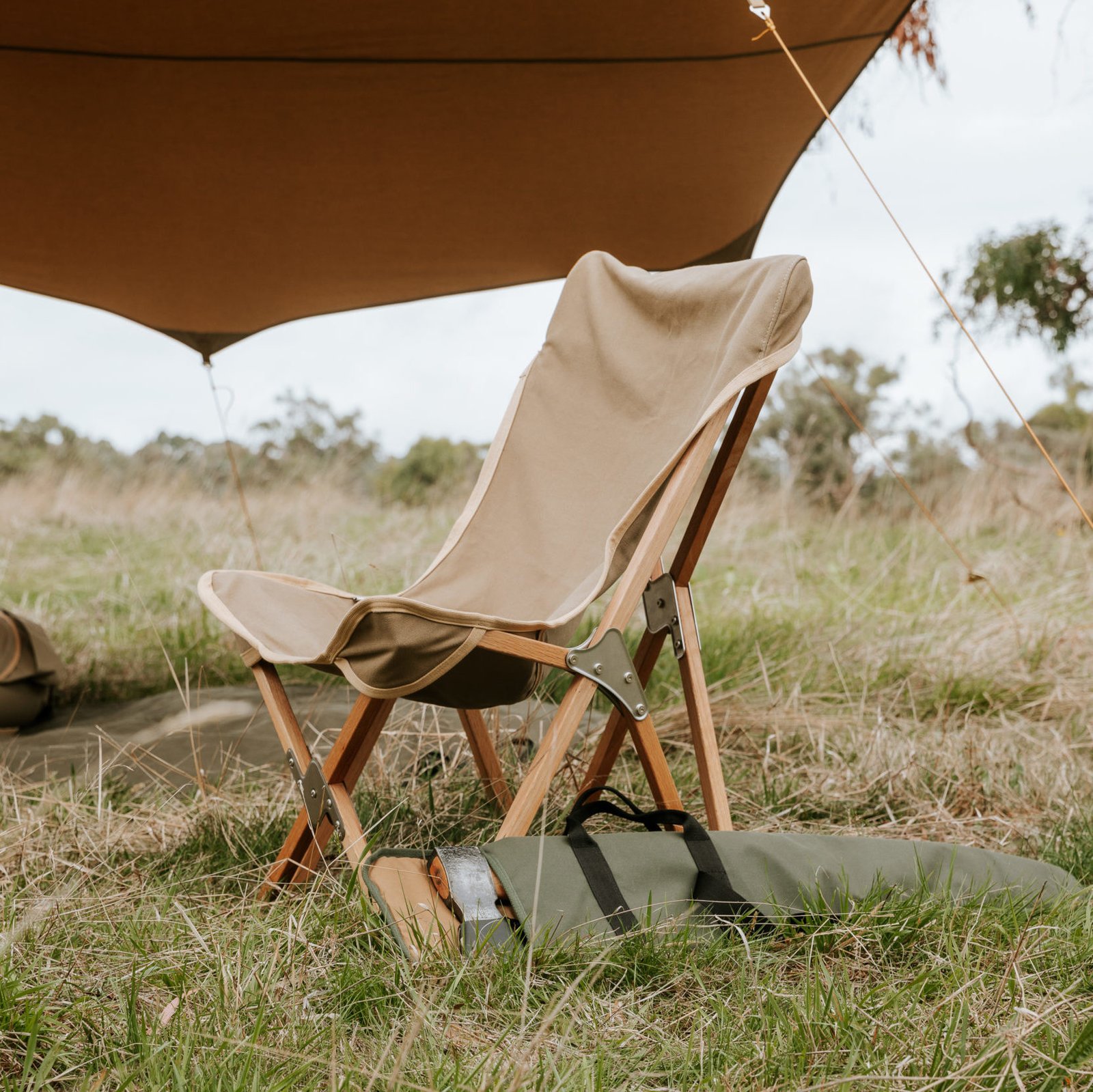 camp chairs