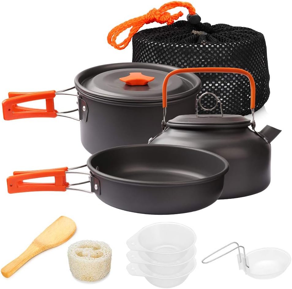 camp cookware