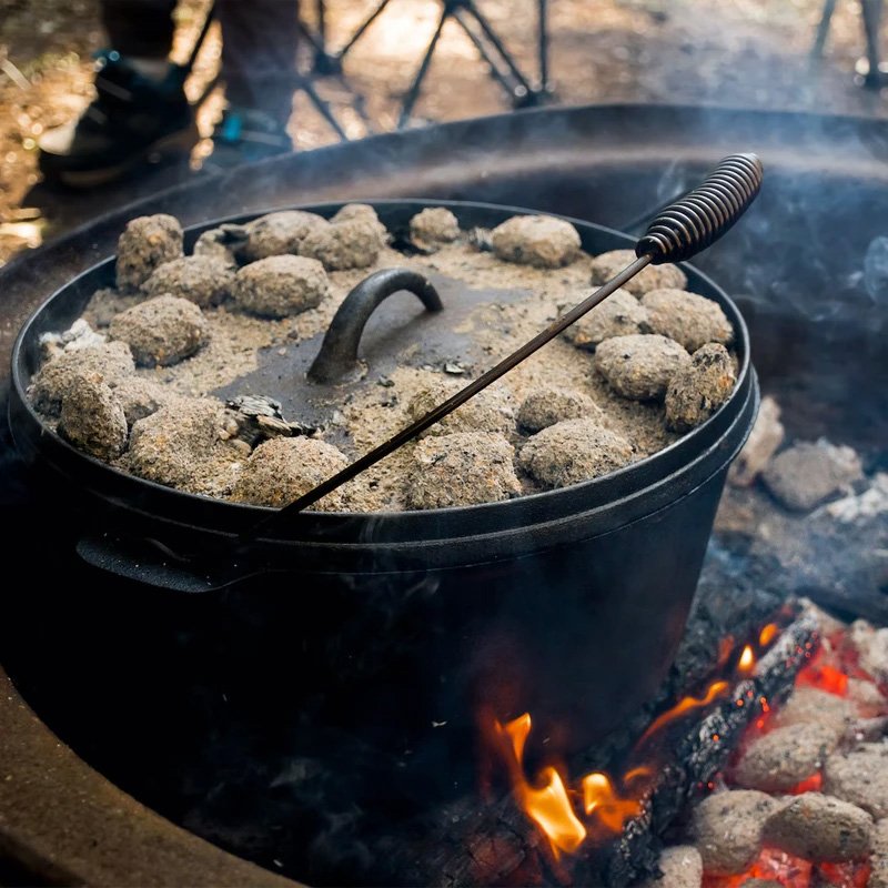 camp oven