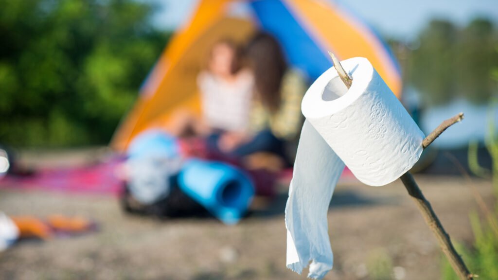 camping toilets