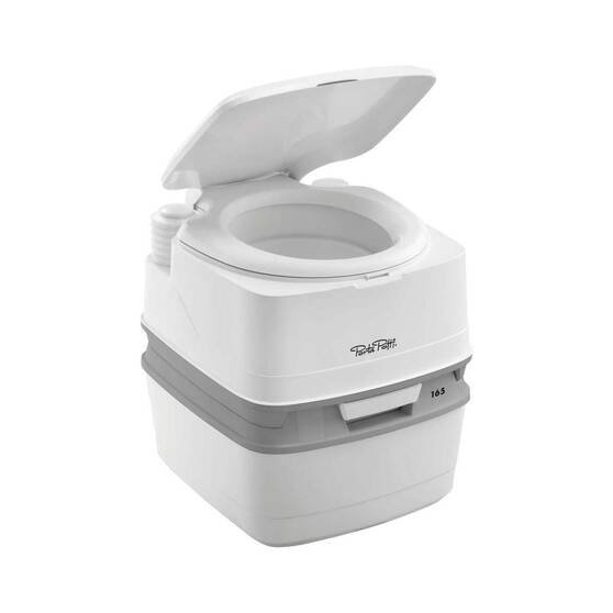 camping toilet