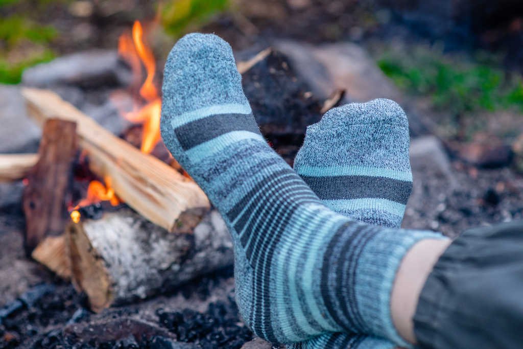 hiking socks