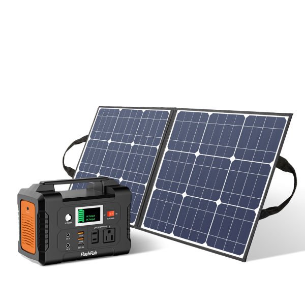 solar charging kit