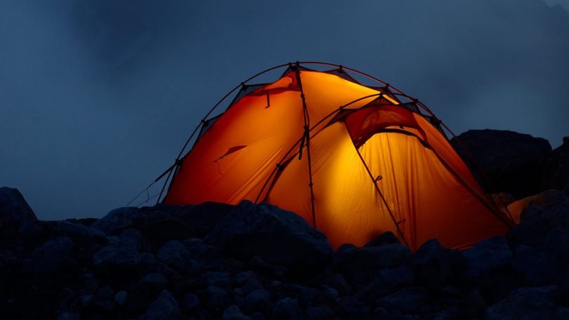 tents and shelter