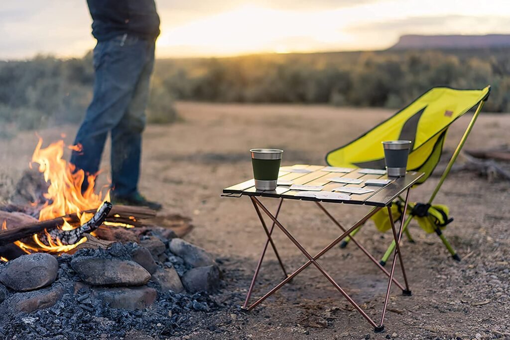 camp chairs